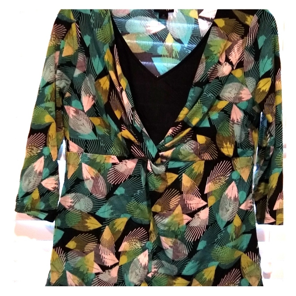 Womens Medium blouse